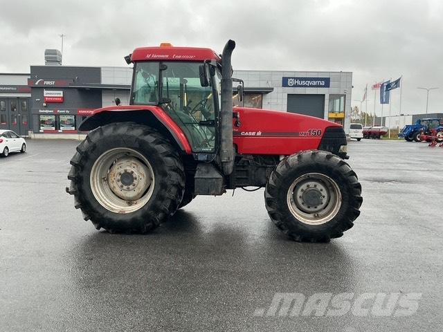 Case IH MX 150 الجرارات