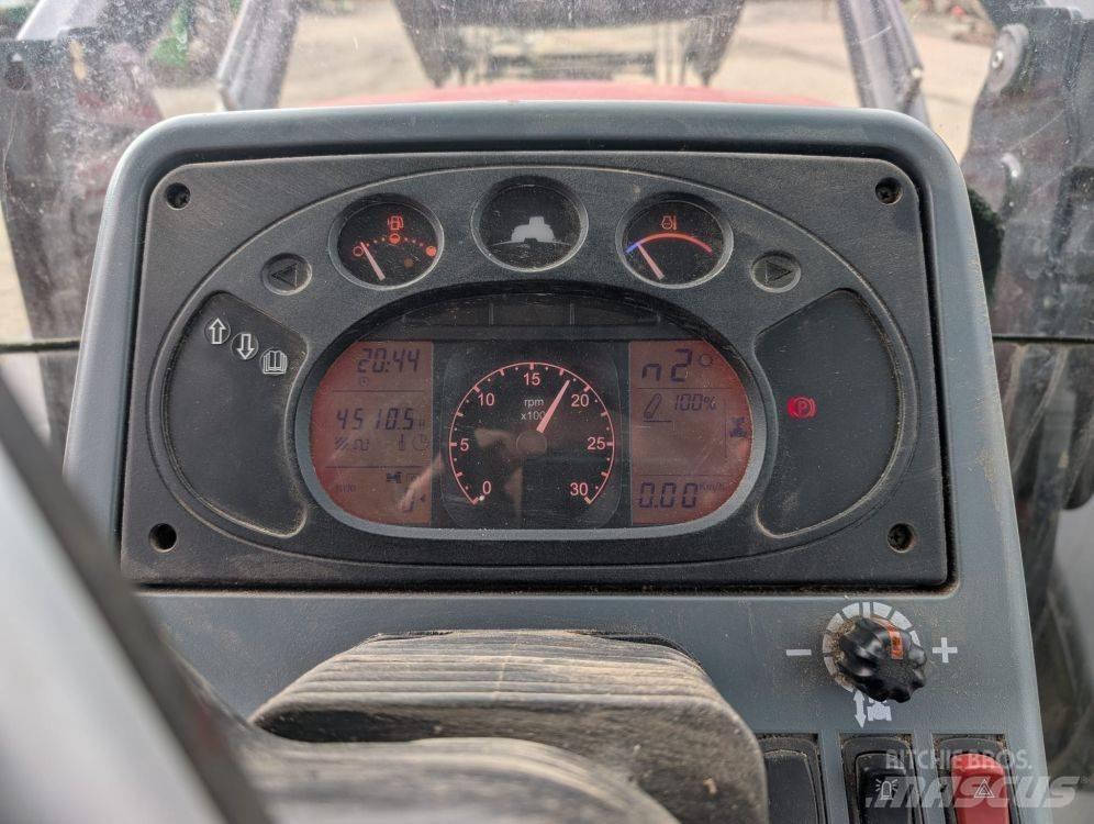 McCormick X 60.40 الجرارات