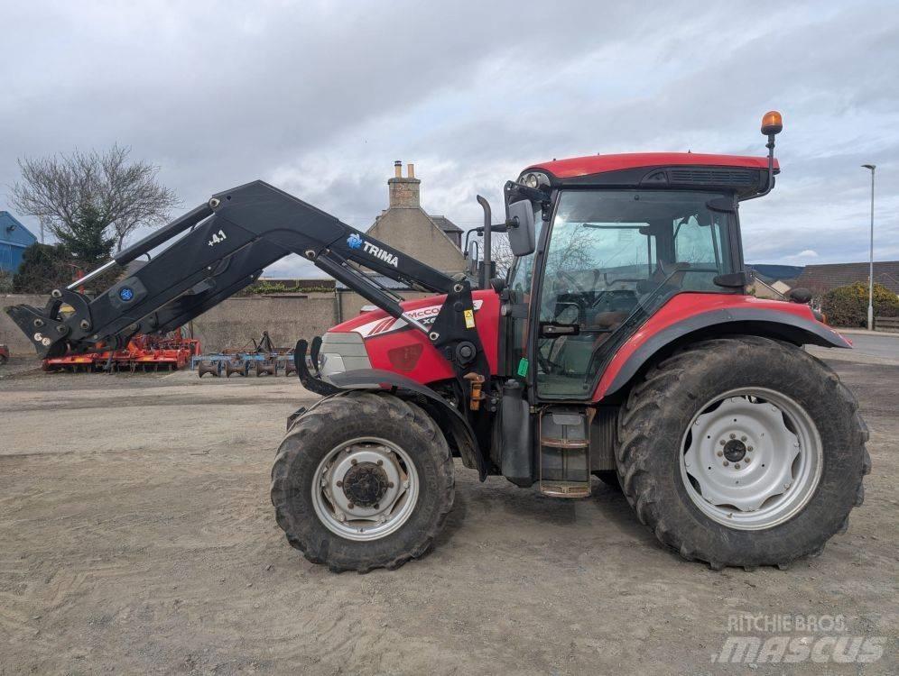 McCormick X 60.40 الجرارات