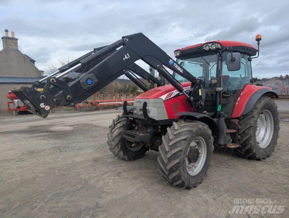 McCormick X 60.40 الجرارات
