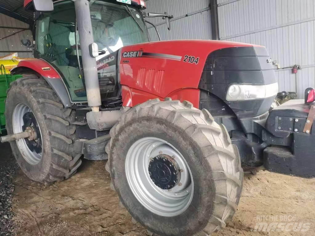 Case IH PUMA 2104 الجرارات
