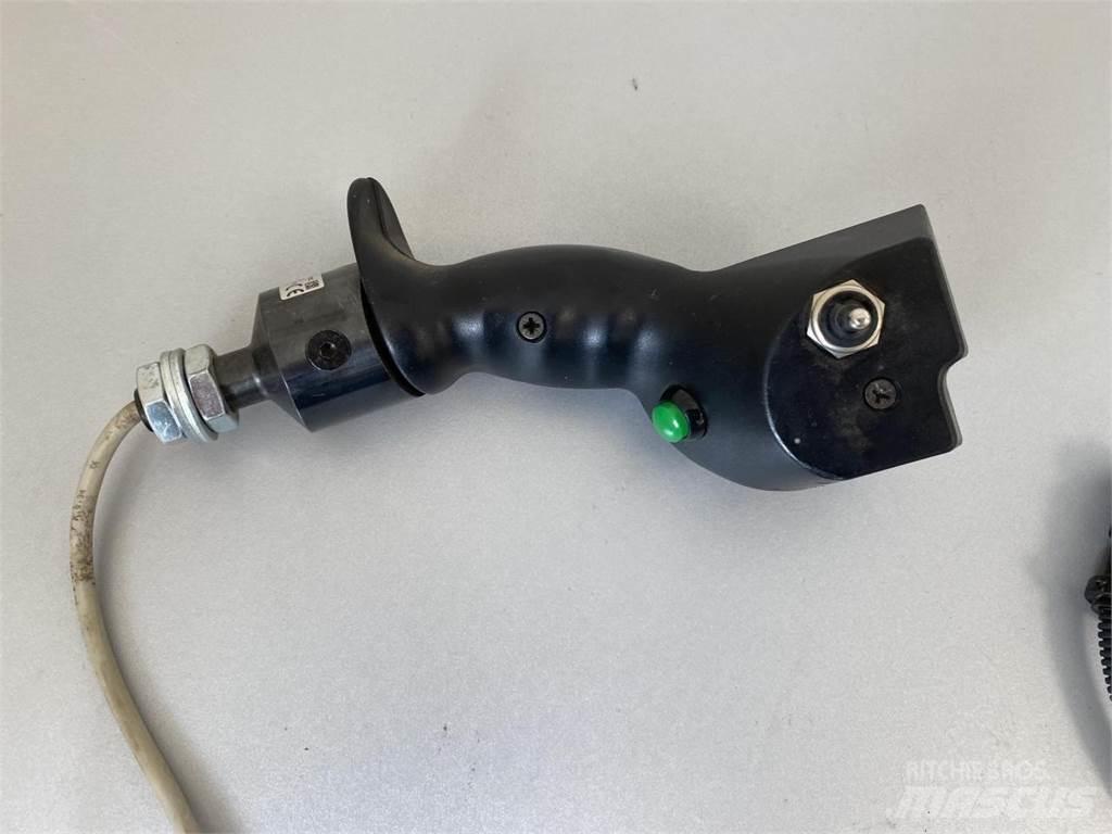 Krone WTK- Joystick النظام العالمي لتحديد المواقع GPS