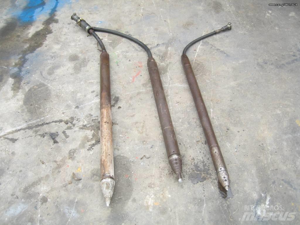 ABG F50--- F63---F75---F90 الحفارات الأفقية