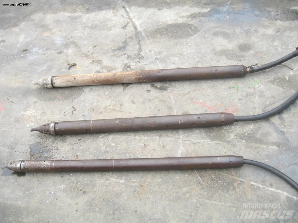 ABG F50--- F63---F75---F90 الحفارات الأفقية