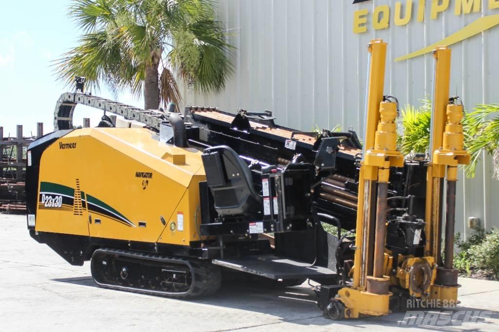 Vermeer D23x30 S3 الحفارات الأفقية