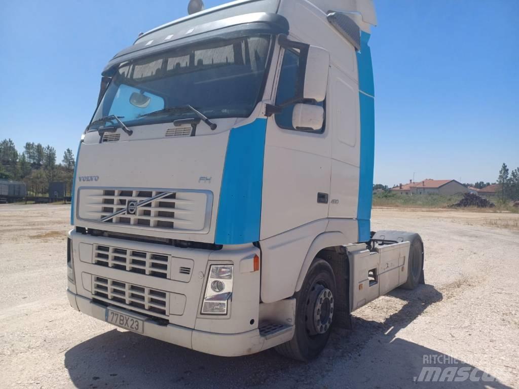 Volvo 480 وحدات الجر