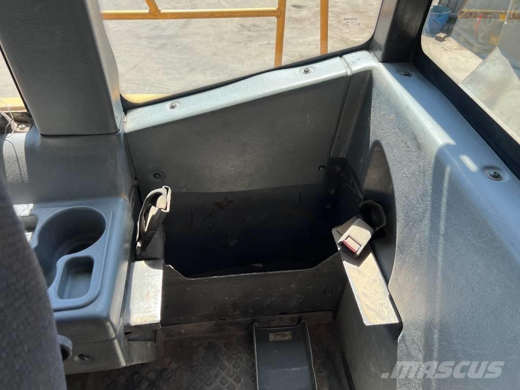 Volvo A40D ساحبات مفصلية