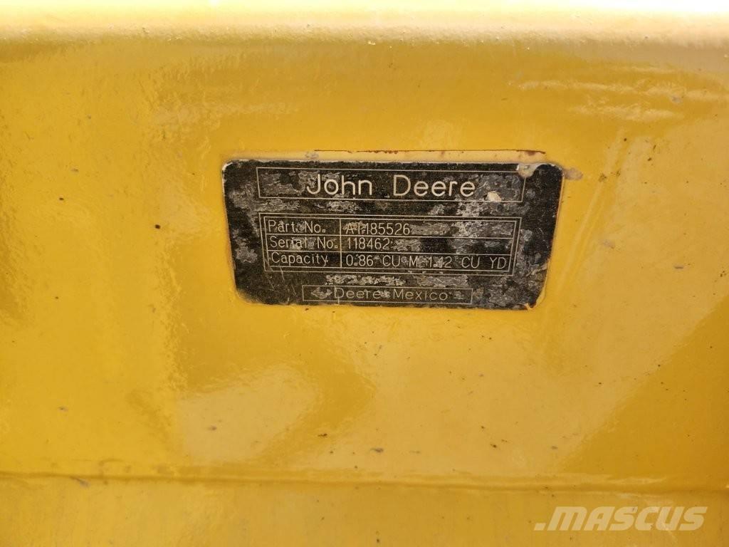 John Deere 310 G لوادر ذات جرافات عكسية