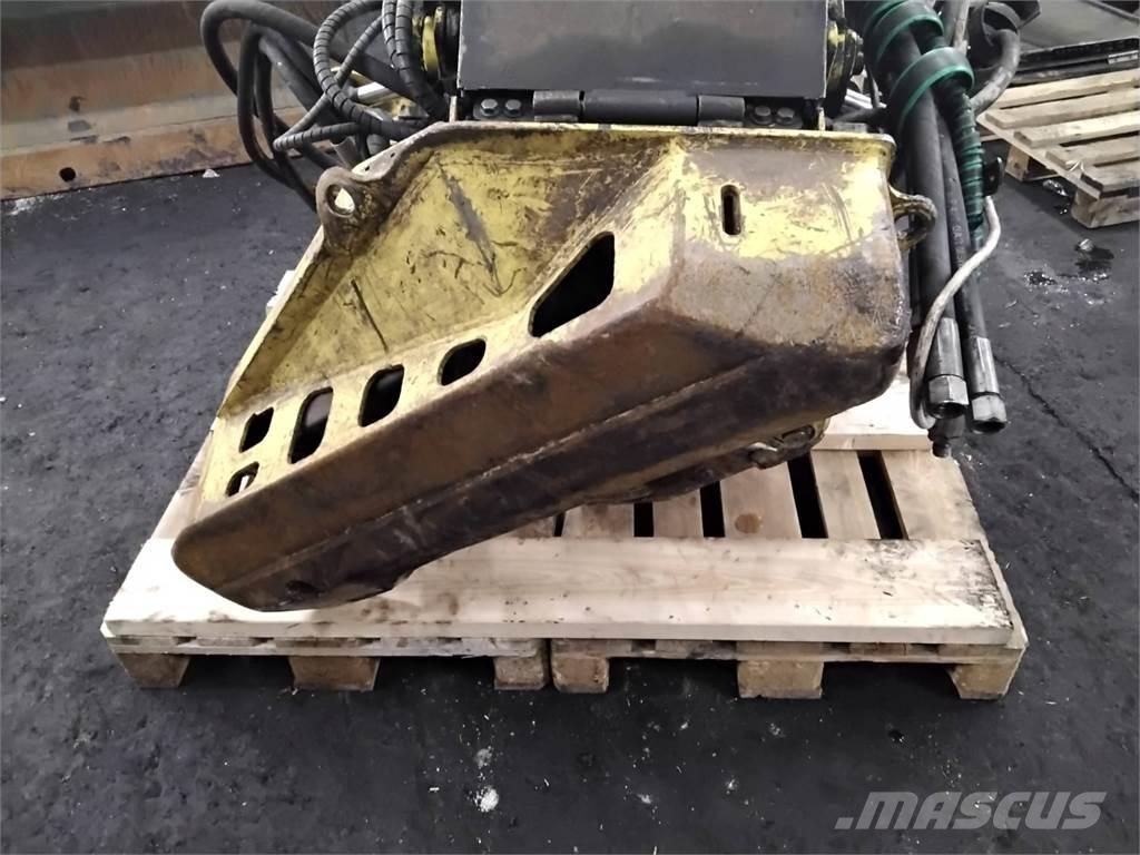 John Deere H415 رؤوس حصادات