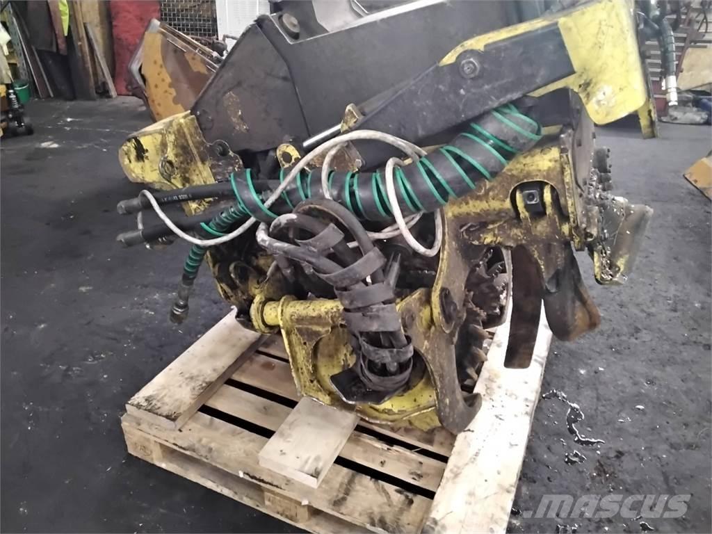 John Deere H415 رؤوس حصادات