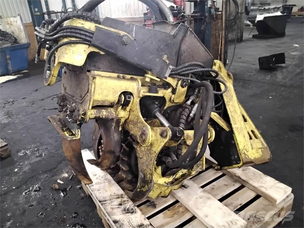 John Deere H415 رؤوس حصادات
