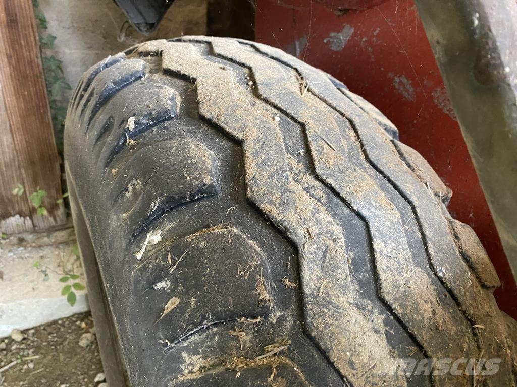 Kuhn FC303GL ماكينات جز العشب