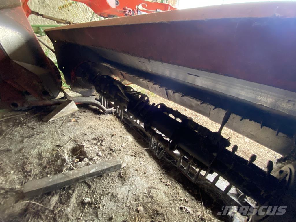 Kuhn FC303GL ماكينات جز العشب