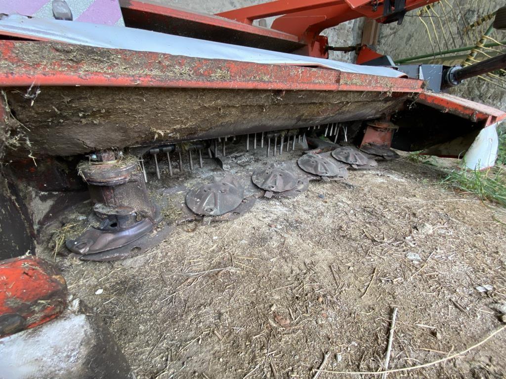 Kuhn FC303GL ماكينات جز العشب