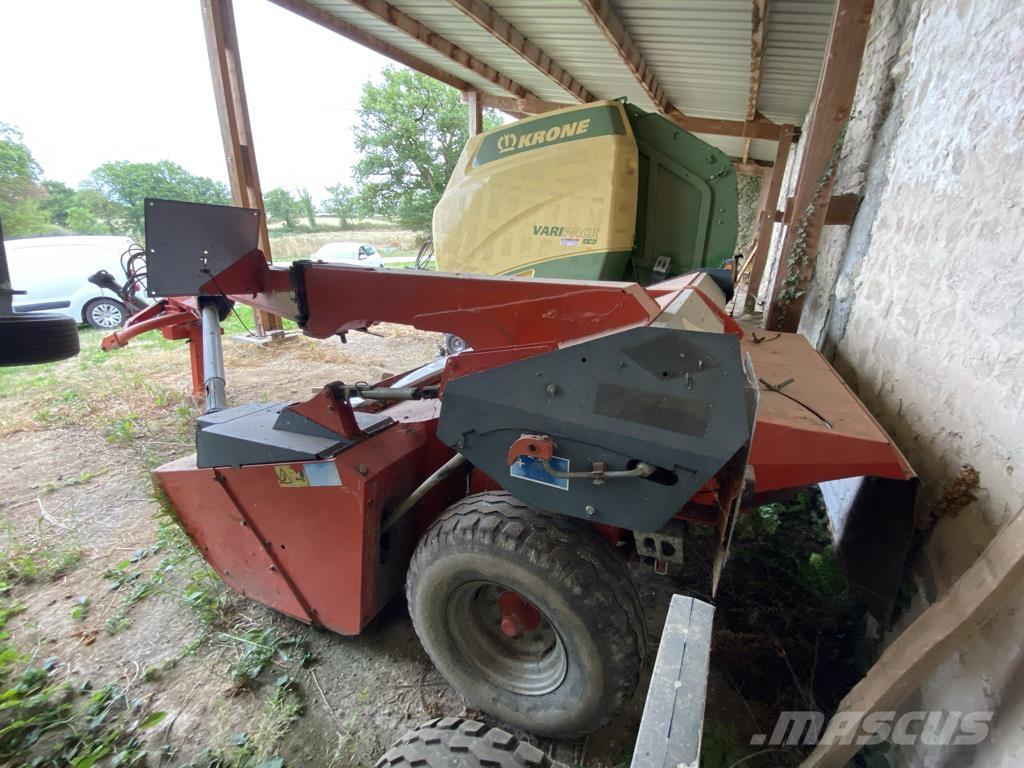 Kuhn FC303GL ماكينات جز العشب