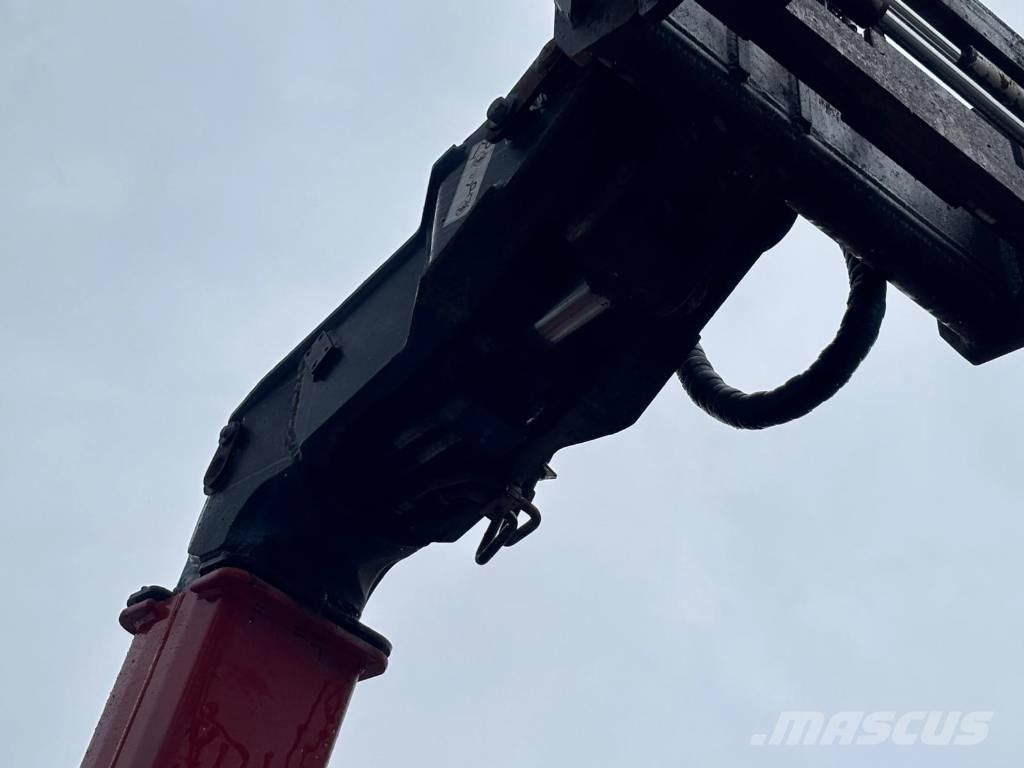 Manitou MT 625 مناولات متداخلة