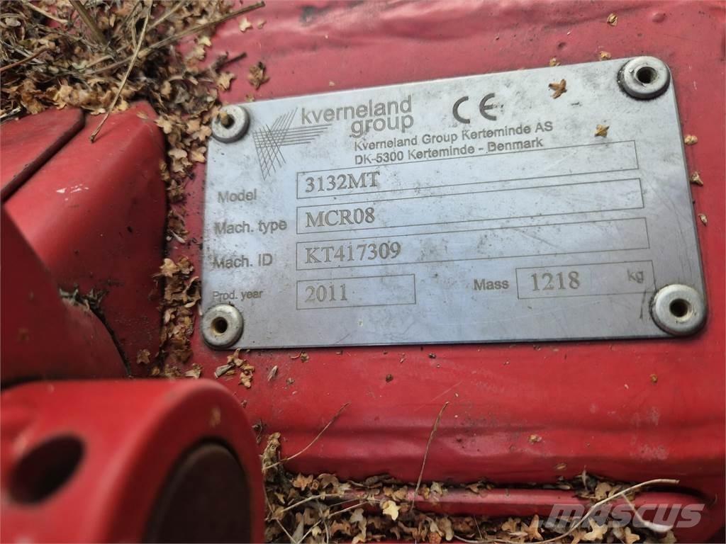 Kverneland 3132MT جزازات مكيفات