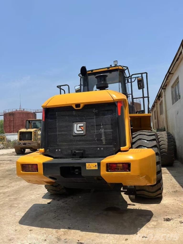 LiuGong 856 H لوادر بعجل