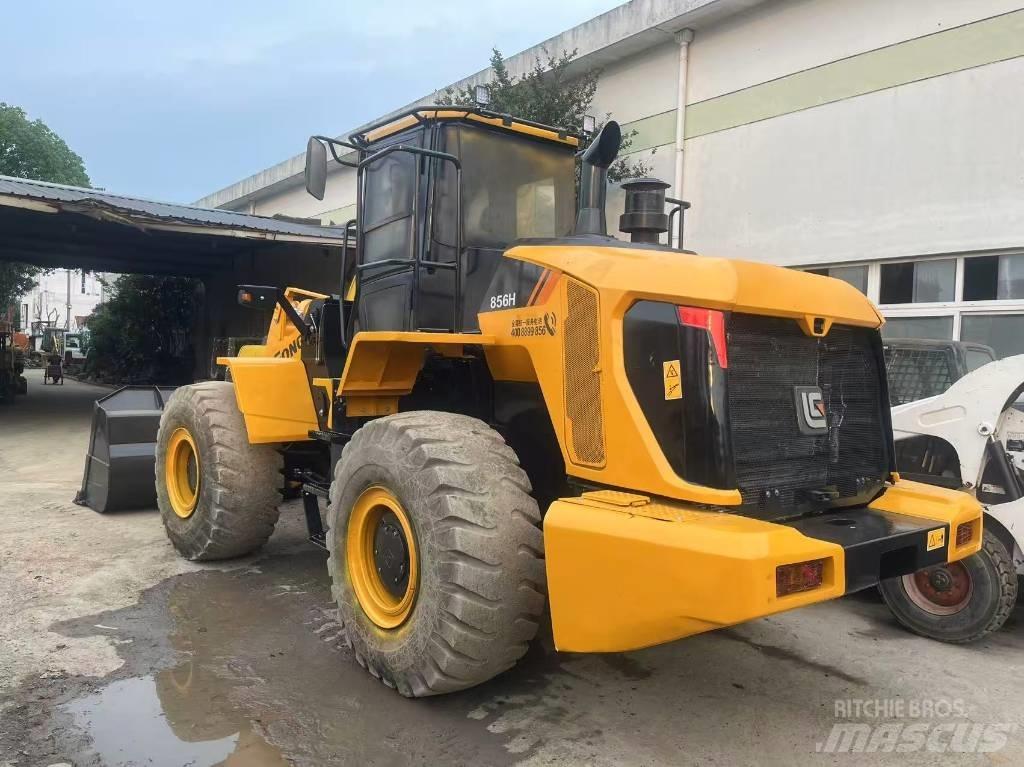 LiuGong 856 H لوادر بعجل