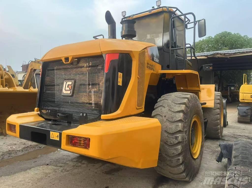 LiuGong 856 H لوادر بعجل