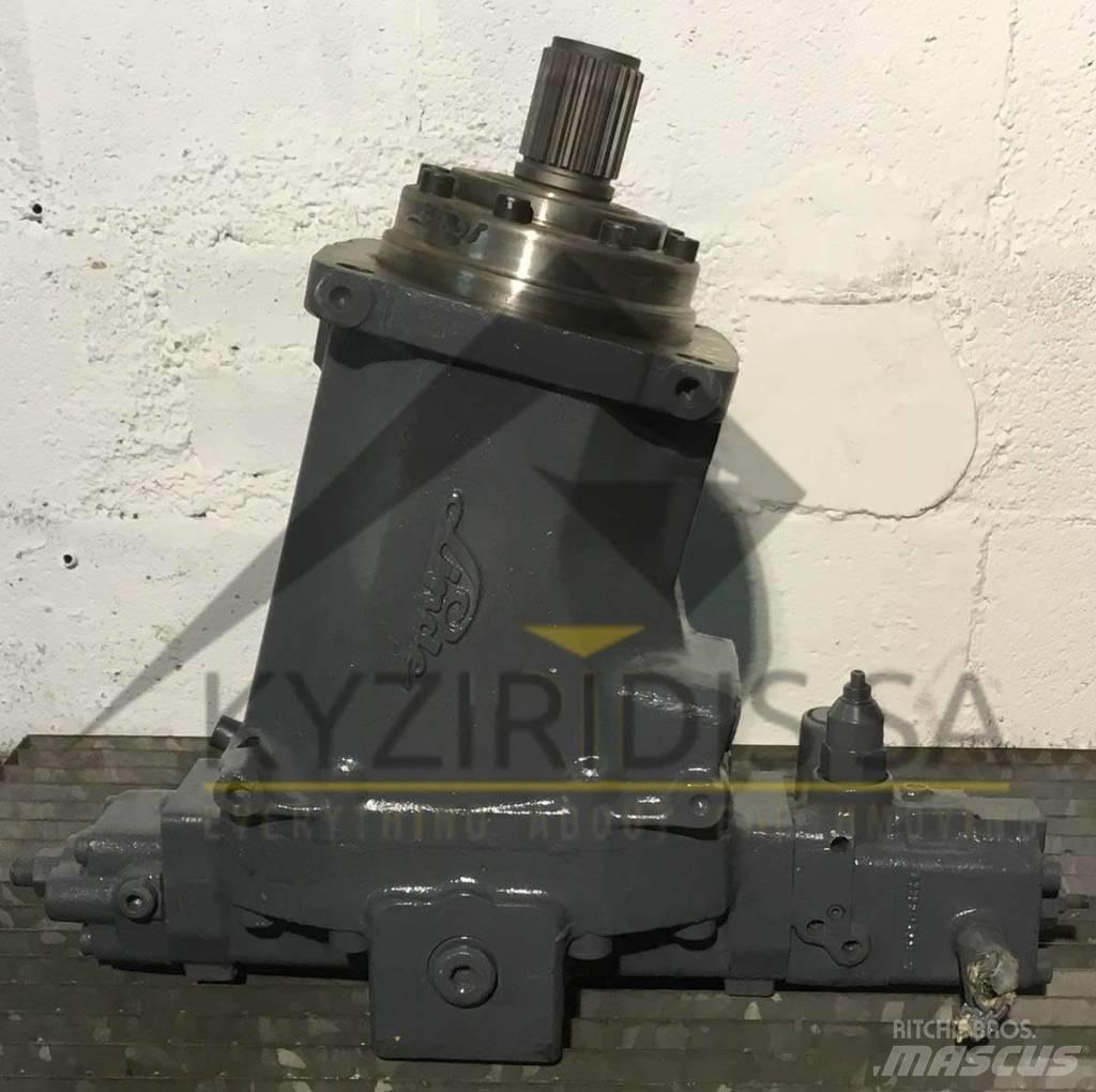 Linde BPR 186 L هيدروليات