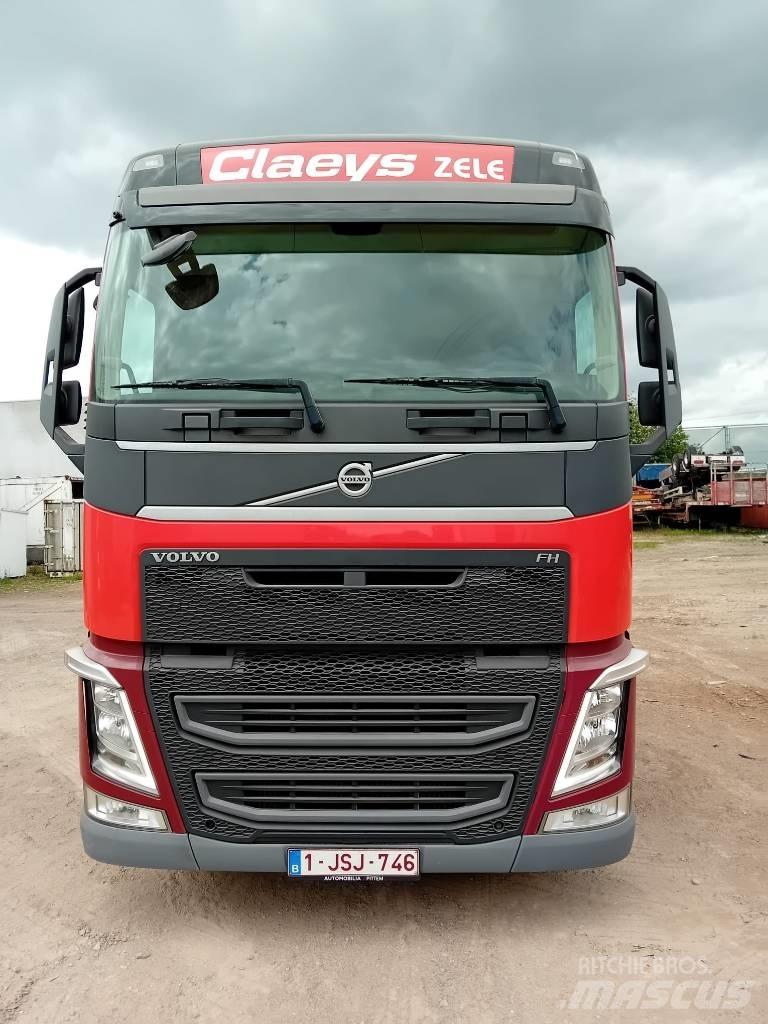Volvo FH 12 460 وحدات الجر