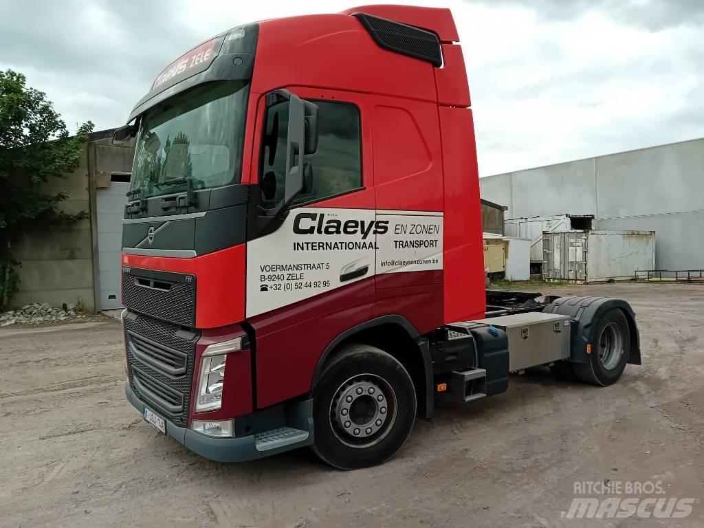 Volvo FH 12 460 وحدات الجر