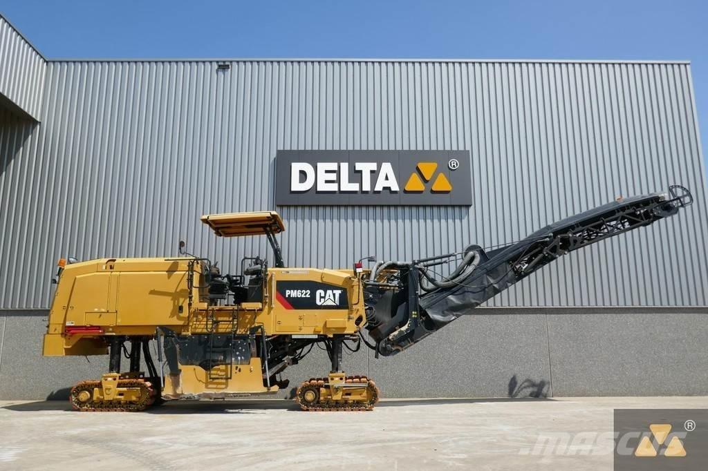 CAT PM622 ماكينات الكشط البارد للأسفلت