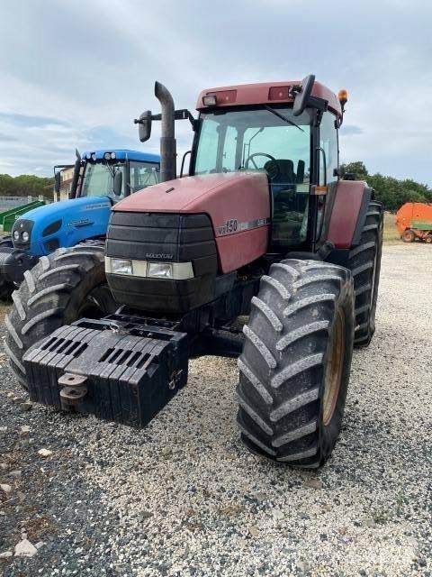 Case IH MX 150 الجرارات