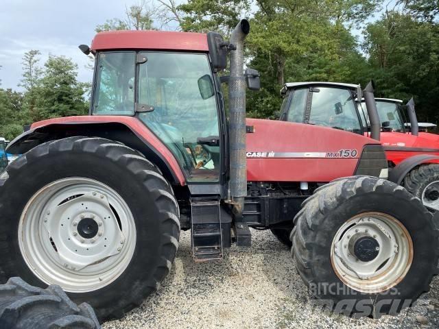 Case IH MX 150 الجرارات