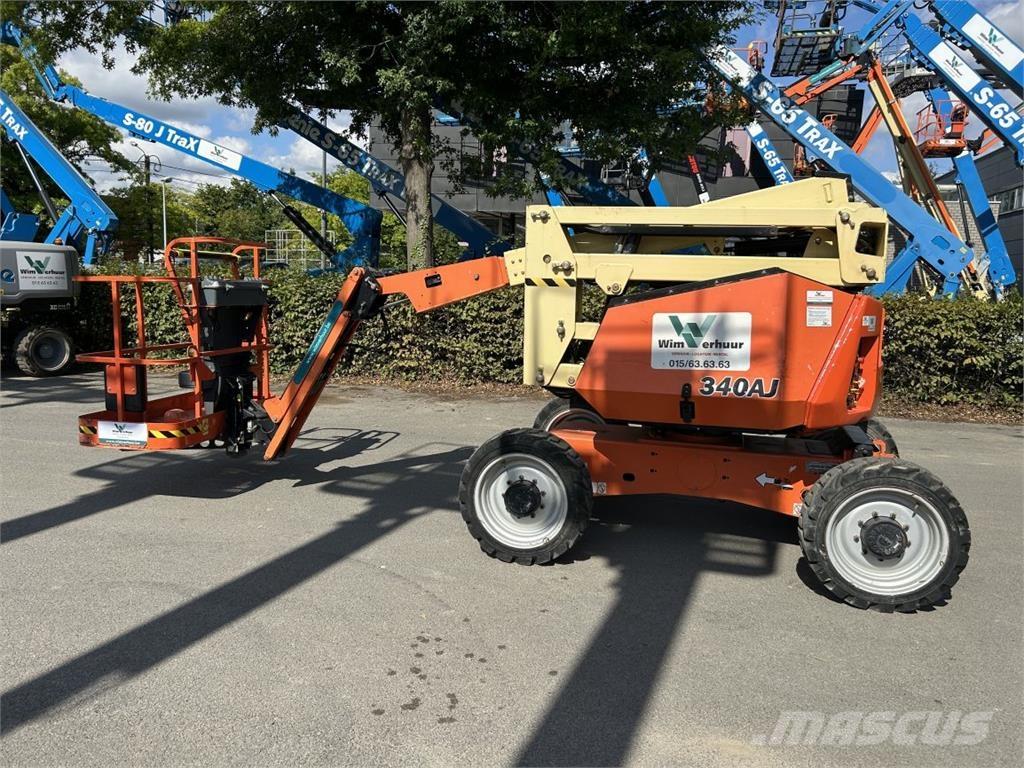 JLG 340AJ (4566) رافعات سلة مفصلية
