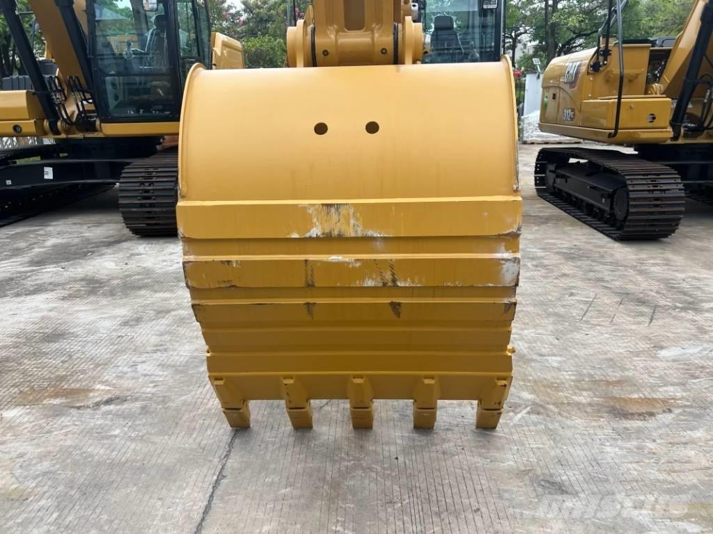 CAT 320 GX حفارات زحافة