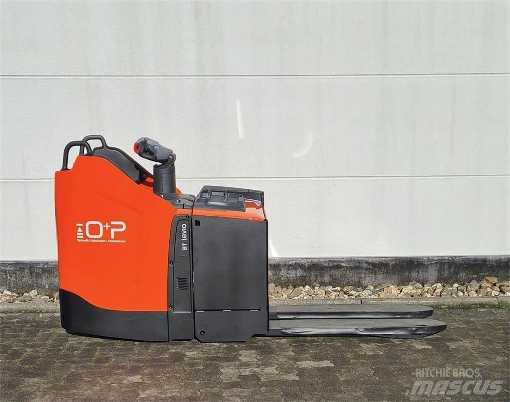 Toyota LPE 250 معدات الرفع منخفض المستوى