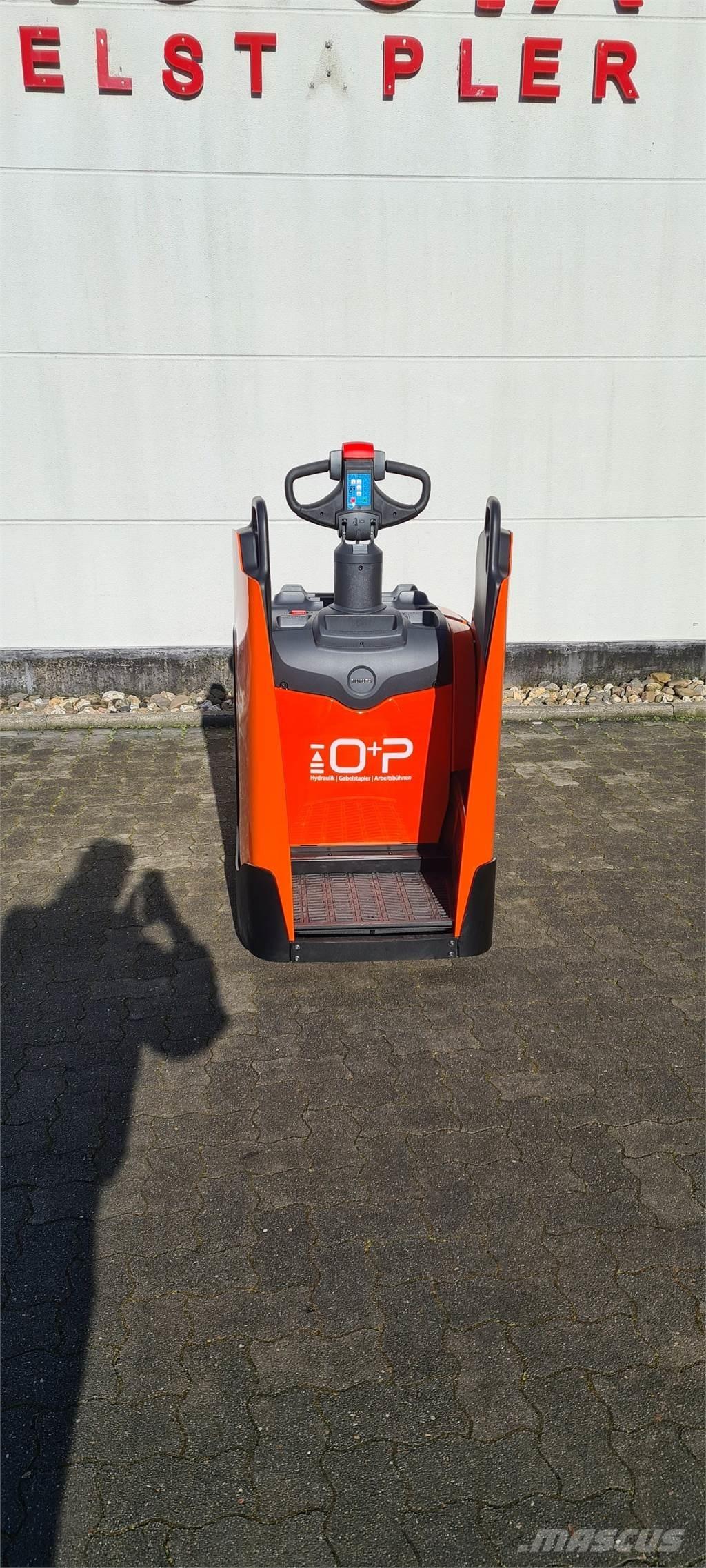 Toyota LPE 250 معدات الرفع منخفض المستوى