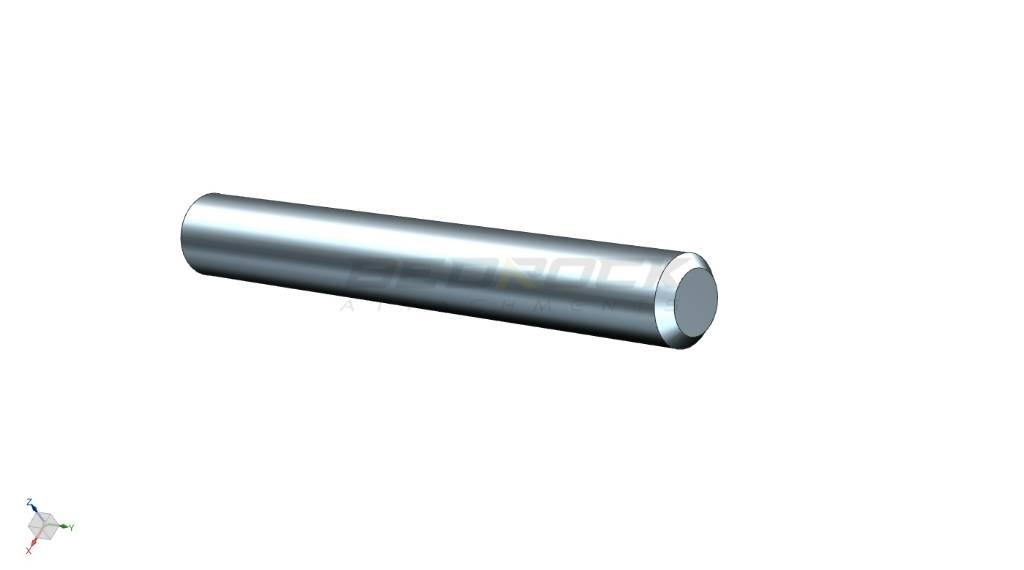 Bedrock 69.85MM PIN مكونات أخرى