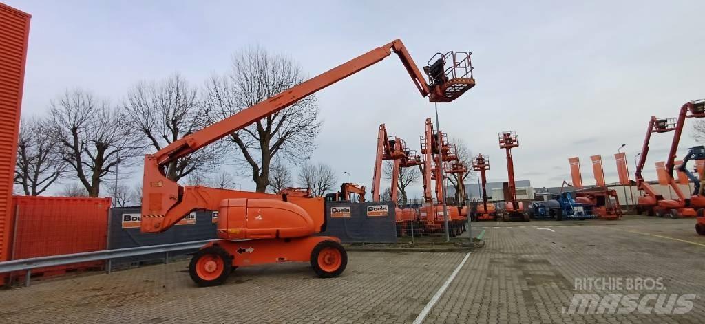 JLG 800AJ رافعات سلة مفصلية