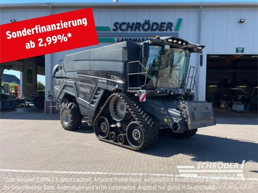 Fendt IDEAL 8 T حصادات