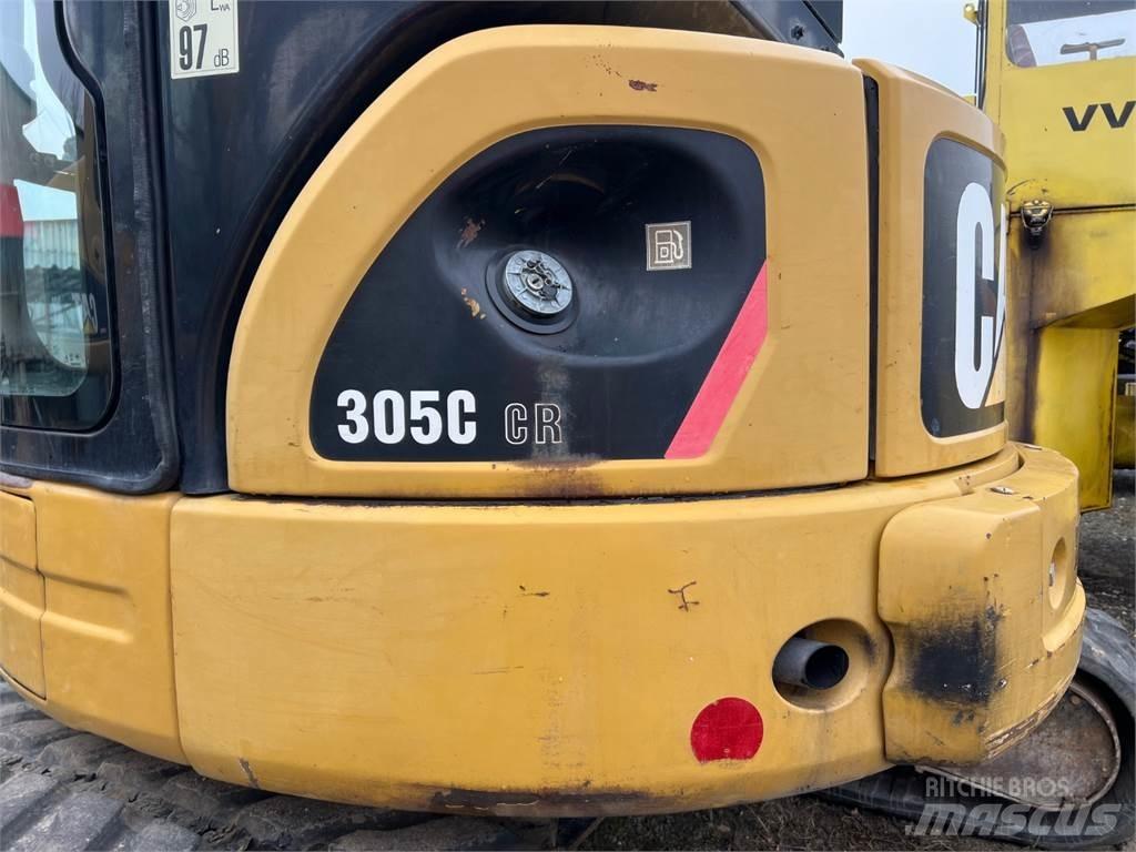 CAT 305C أخرى