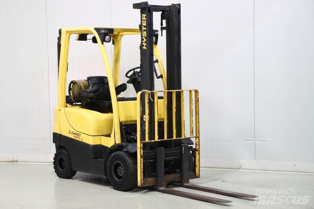 Hyster H2.0FTS شاحنات LPG