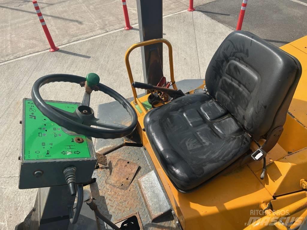 Terex PS 6000 عربات نقل قلابة للمواقع