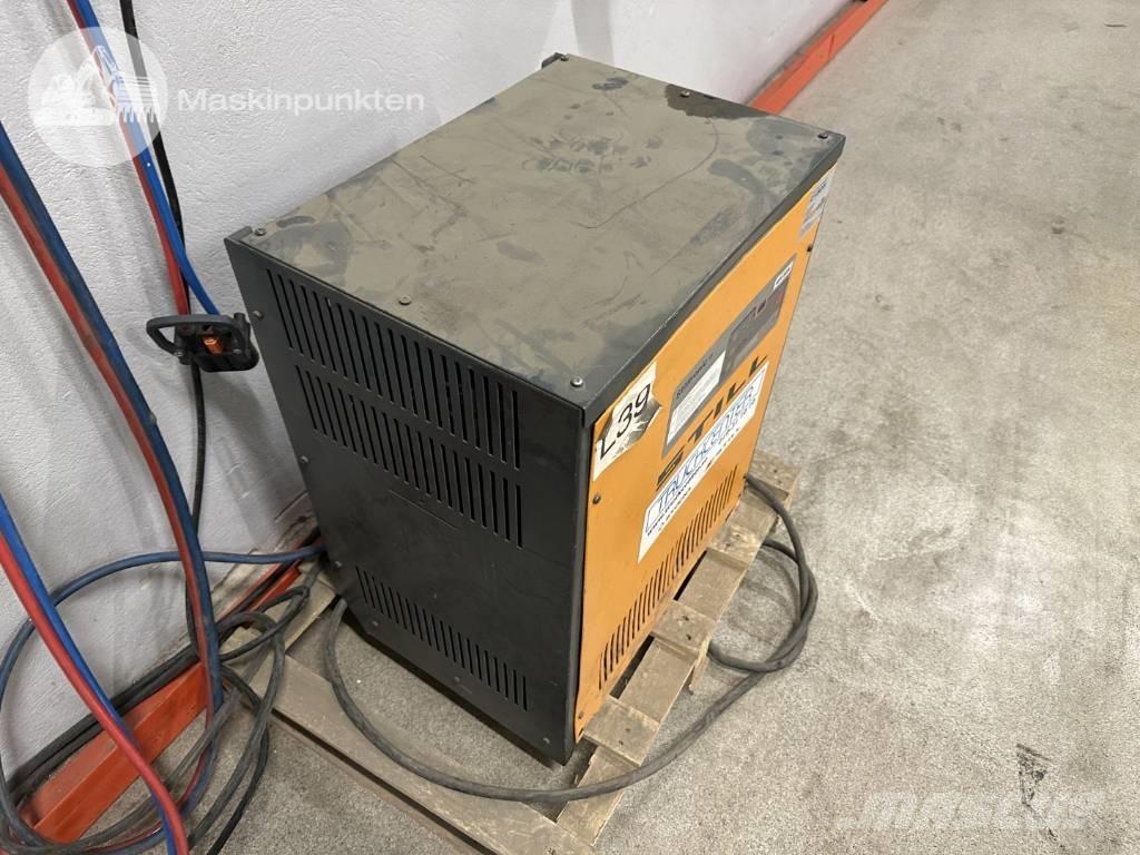 Still RX20-15 شاحنات ذات رافعات شوكية تعمل بالكهرباء