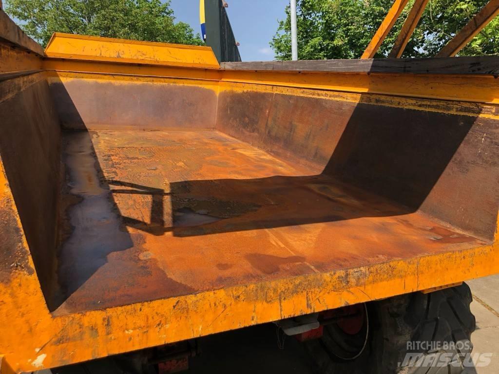 VGM GD 21 kipper مقطورات قلابة