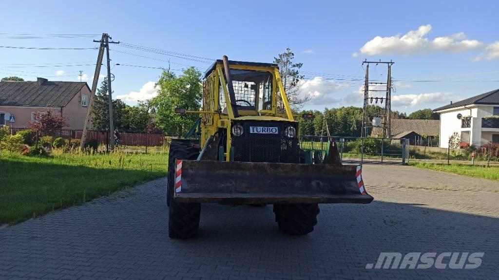 LKT 81 TURBO ساحبات الأشجار