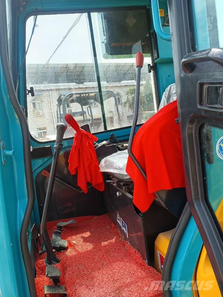 Kubota 30 حفارات صغيرة أقل من 7 طن (حفارات صغيرة)