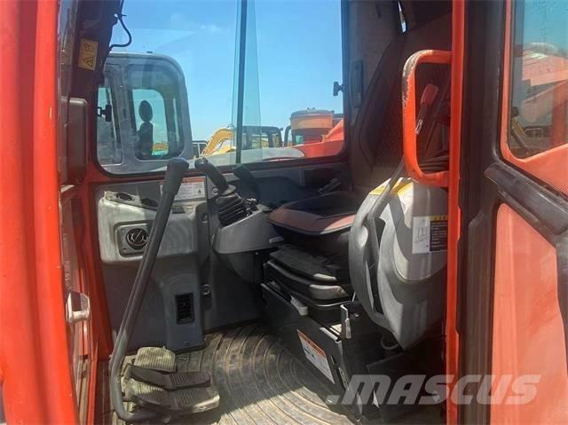 Kubota KX185-3 حفارات وسط 7 طن - 12 طن