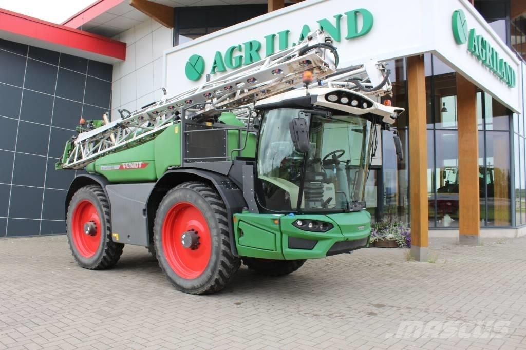 Fendt Rogator 665 رشاشات ذاتية الحركة