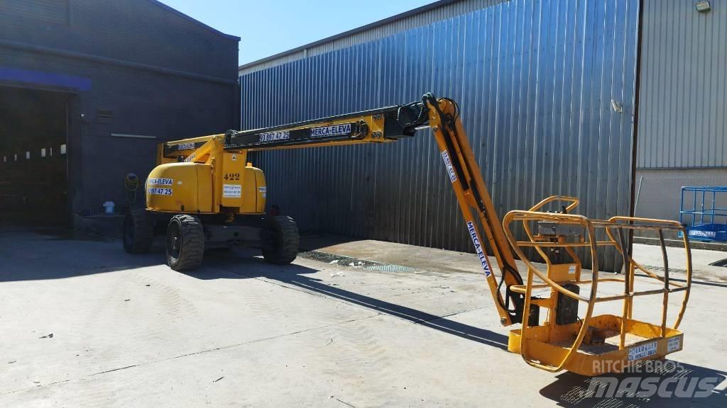 Haulotte HA 260 PX رافعات سلة مفصلية