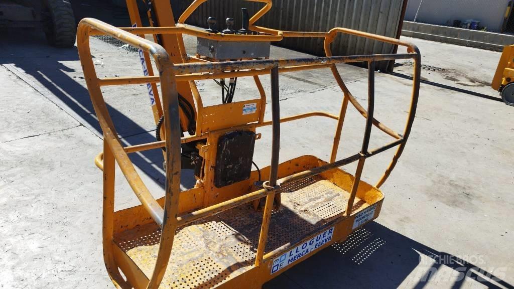 Haulotte HA 260 PX رافعات سلة مفصلية
