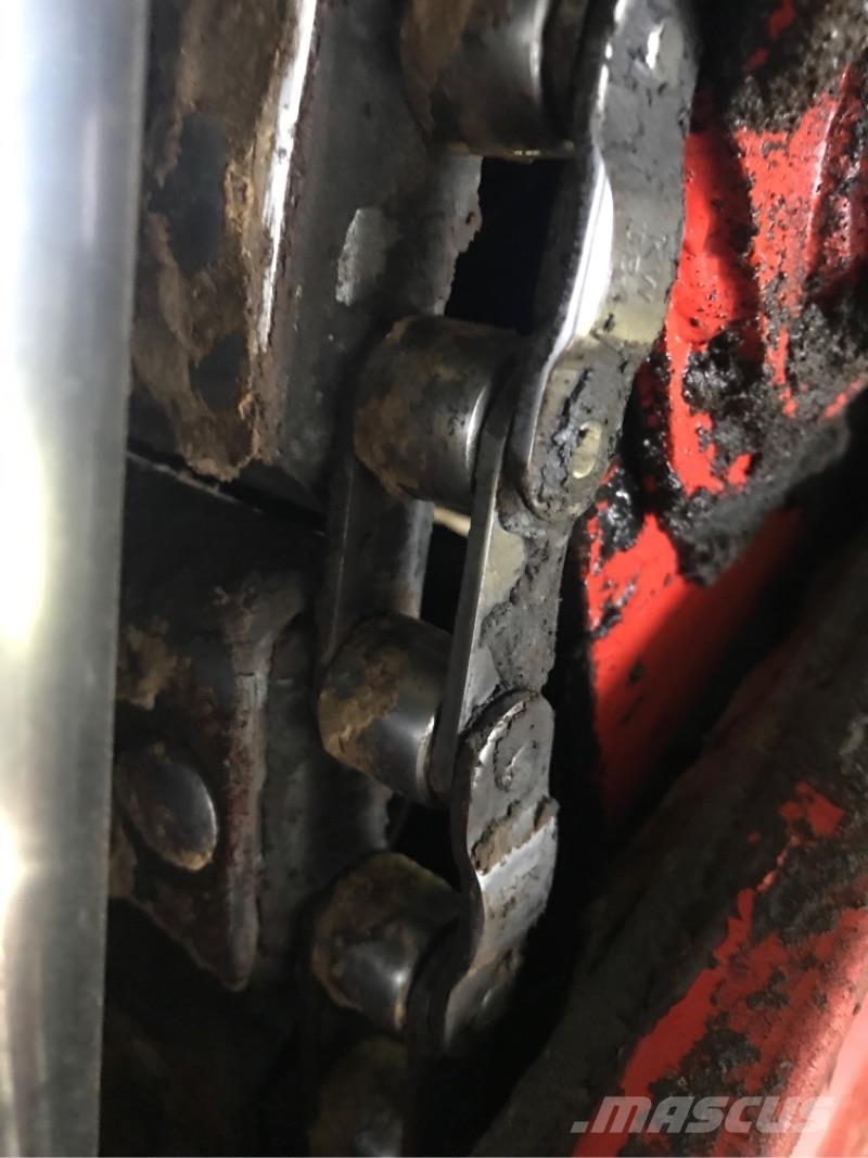 Grimme DR1500 حصادات كروية