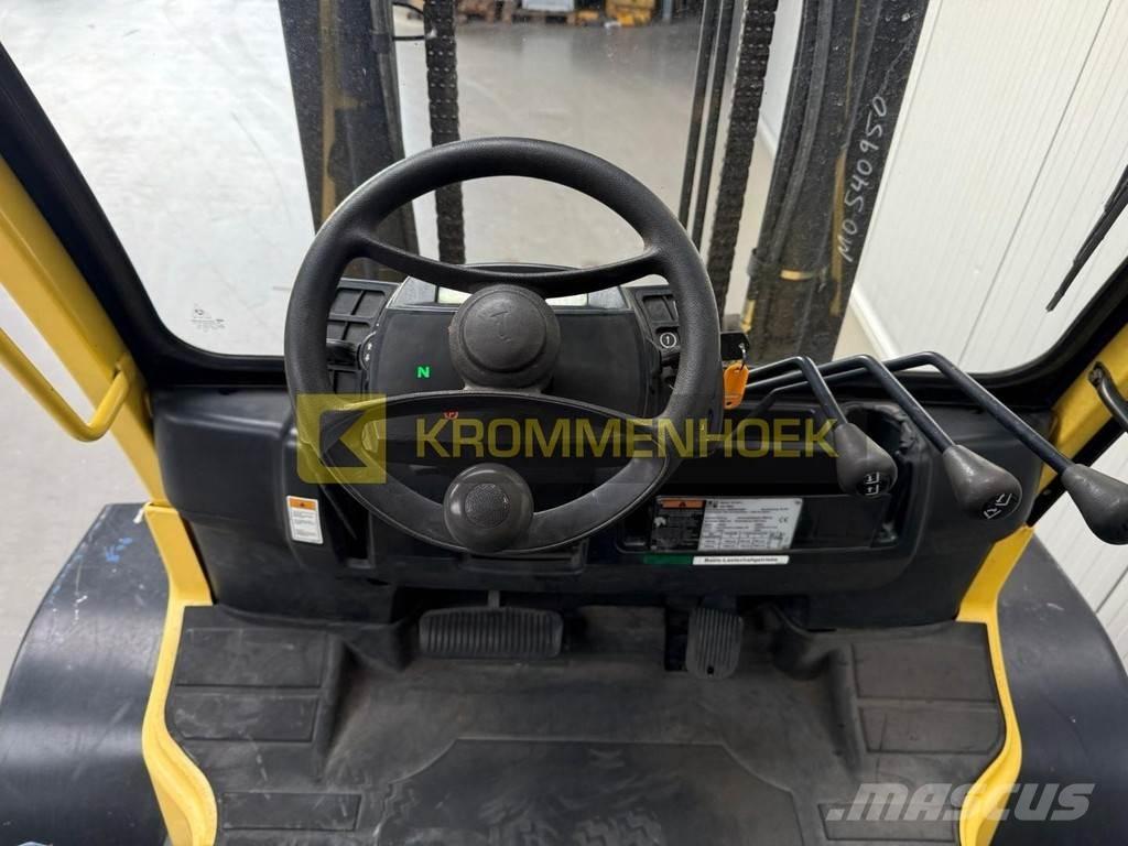 Hyster H 7.0 FT شاحنات LPG